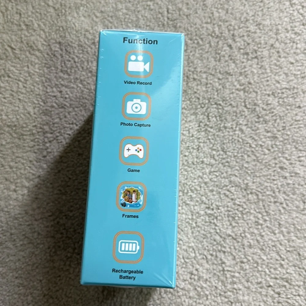Prograde kids camera